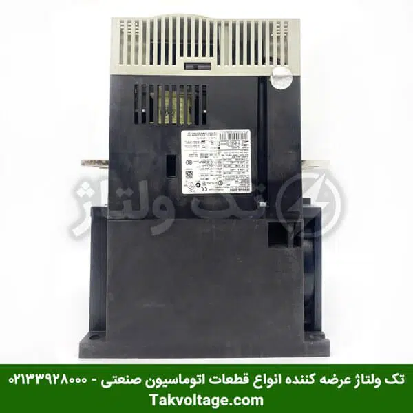 سافت استارتر دیجیتال زیمنس از نمای زیرین