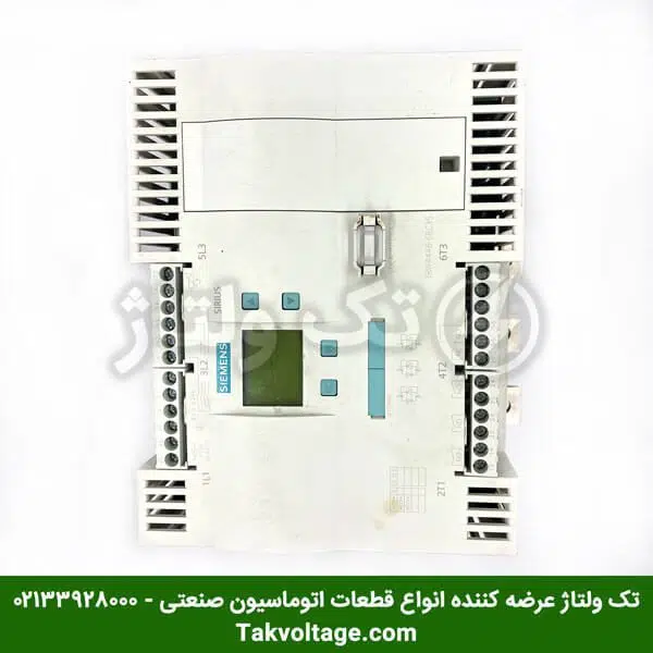 بهترین قیمت سافت استارتر دیجیتال زیمنس