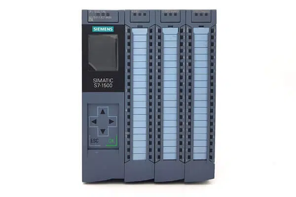 اجزای کلیدی سازنده یک سیستم plc