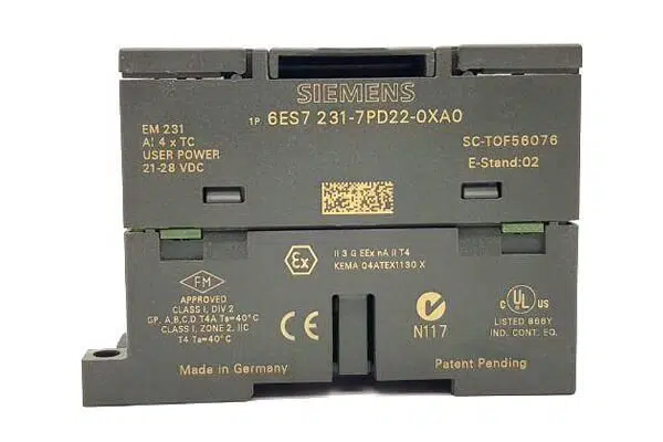انواع plc
