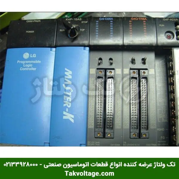 پی ال سی K300S ال اس